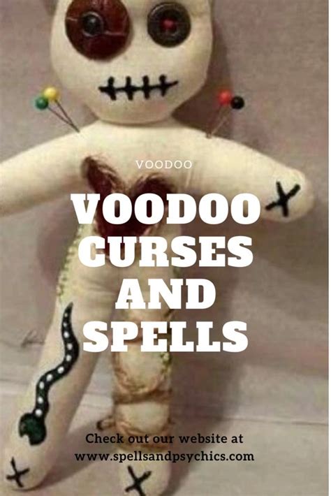 The History of Witch Dolls and Voodoo Curses: An In-Depth Analysis